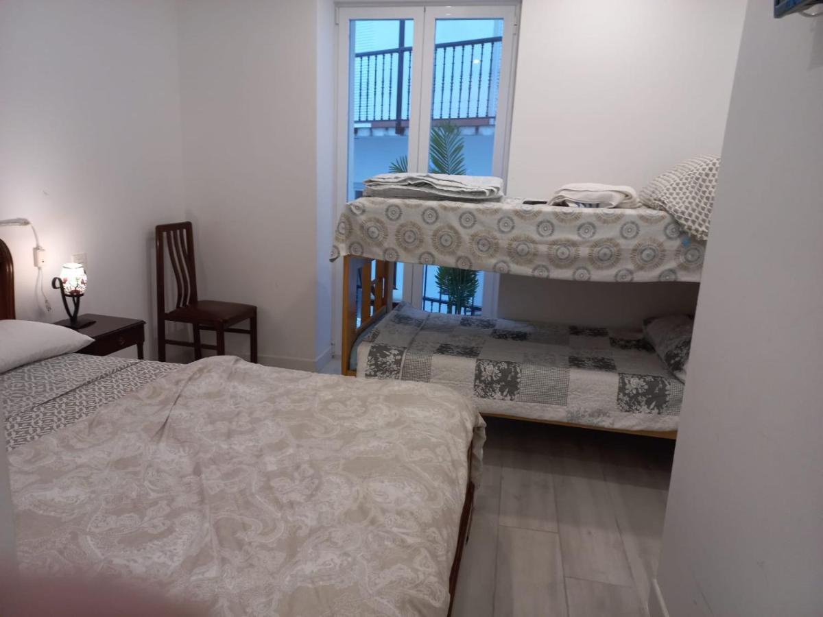 Magnifica Swit Room Sama San Sebastian Buitenkant foto